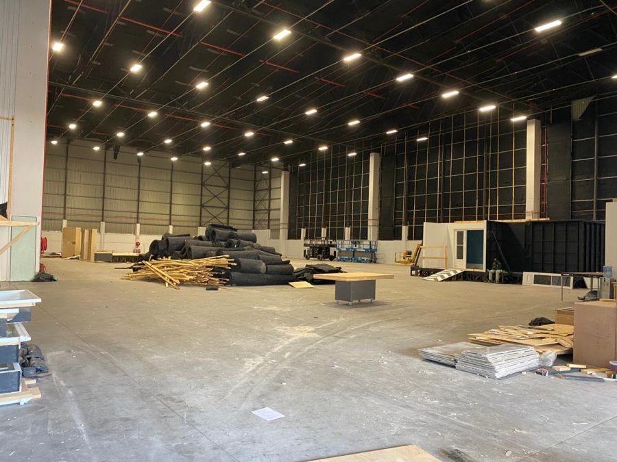 To Let commercial Property for Rent in Airport Industria Western Cape
